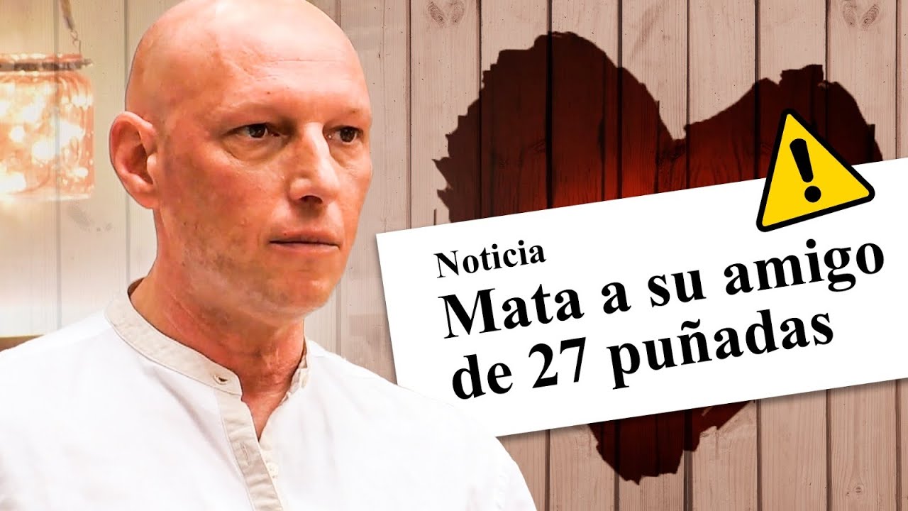 El PERFIL PSICOLÓGICO del CONCURSANTE de FIRST DATES ACUSADO de ASES1N4T0