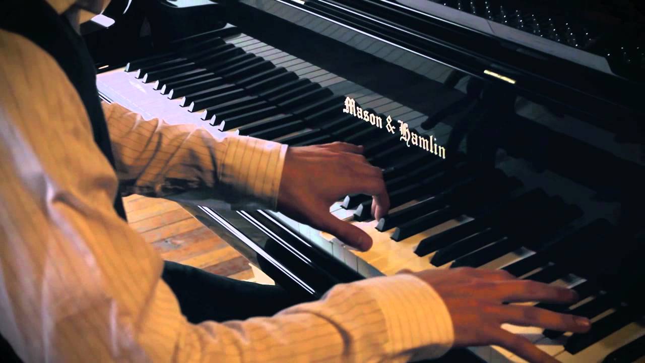 Inception - Time - Piano Solo HD