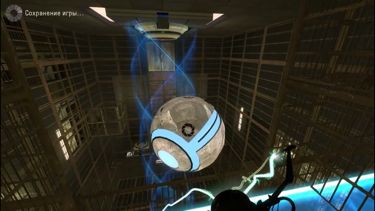 Portal 2 maps Rusty Dusty Busted & Broke 3 (Grate Explorations)