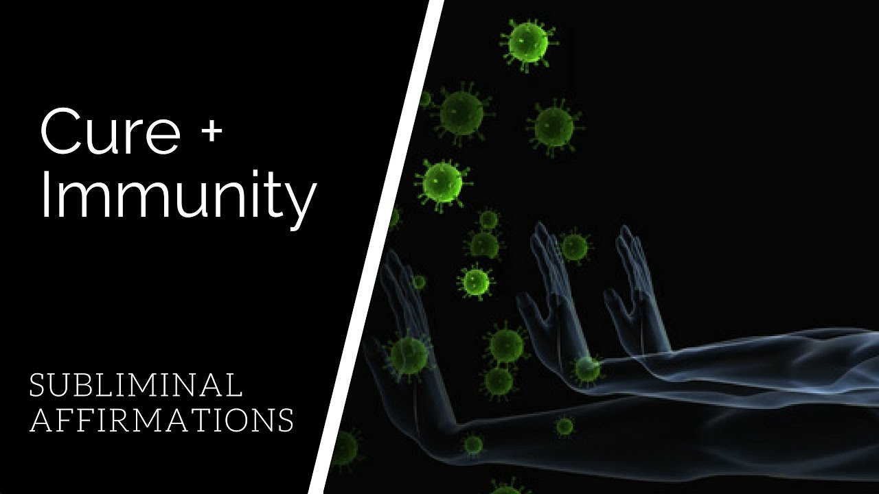 Cure Bacterial Infections & Diseases + Gain Immunity―∎𝘢𝘶𝘥𝘪𝘰 𝘢𝘧𝘧𝘪𝘳𝘮𝘢𝘵𝘪𝘰𝘯𝘴
