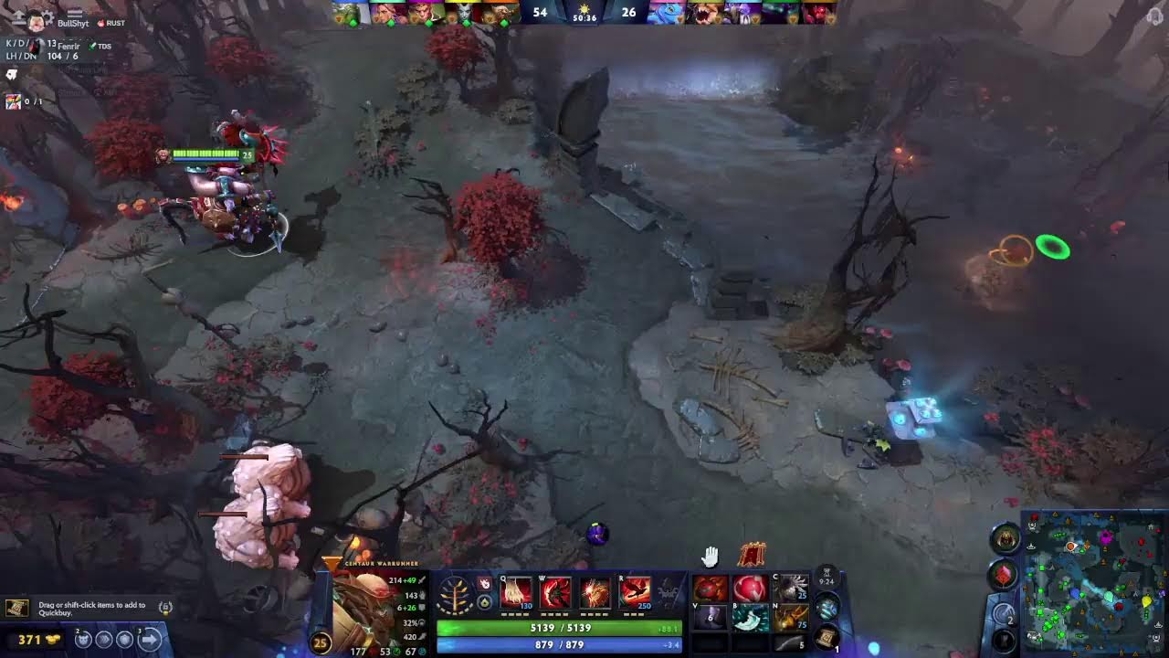 DOTA2 nights