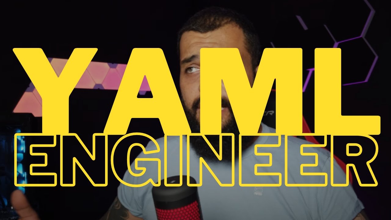 DESCOMPLICANDO O YAML - APRENDA YAML DE UMA VEZ POR TODAS!