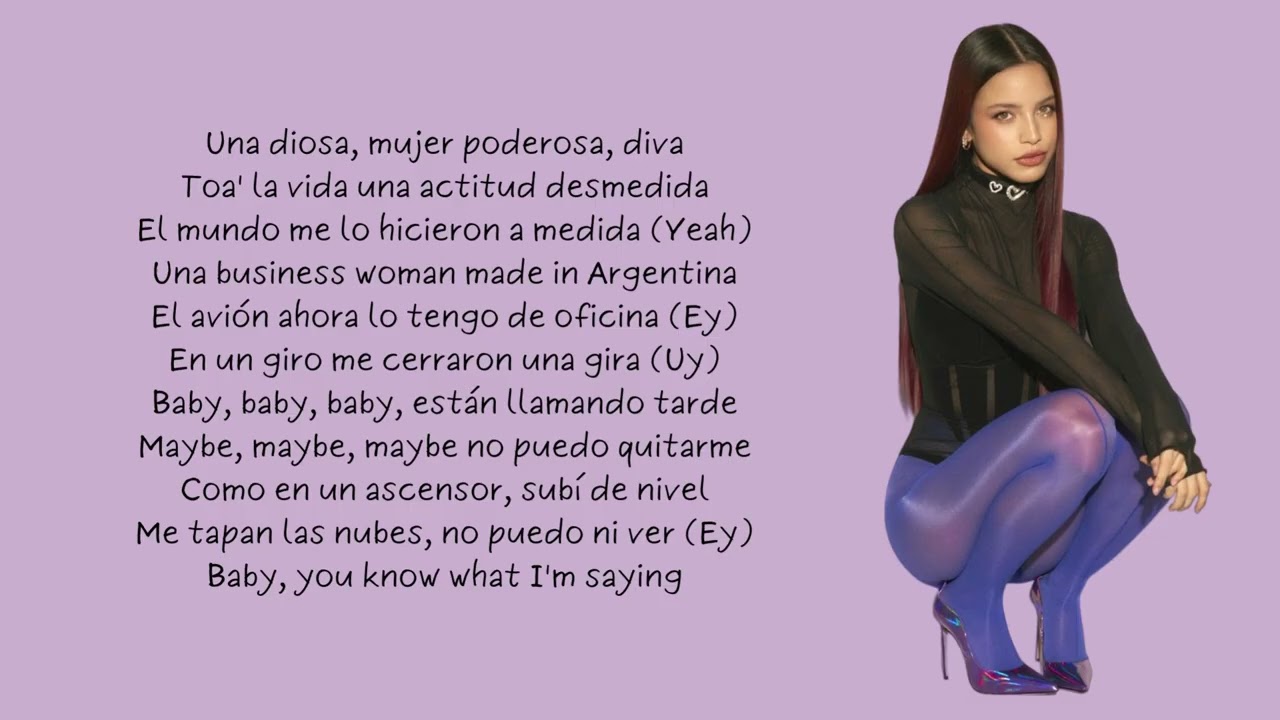 Princess Nokia - Diva (Letra/Lyrics) ft. Emilia