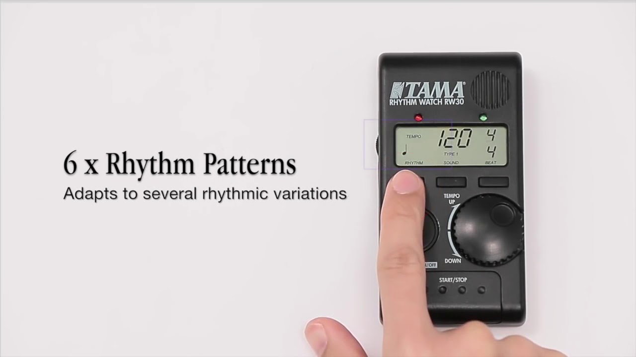 Tama Rhythm Watch RW30