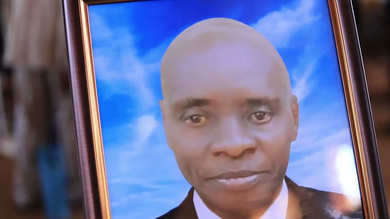 Imitima irababaye Ujumbe Choir EUSEBU NYANZA LAC_SHUA Iriba Director-Irent