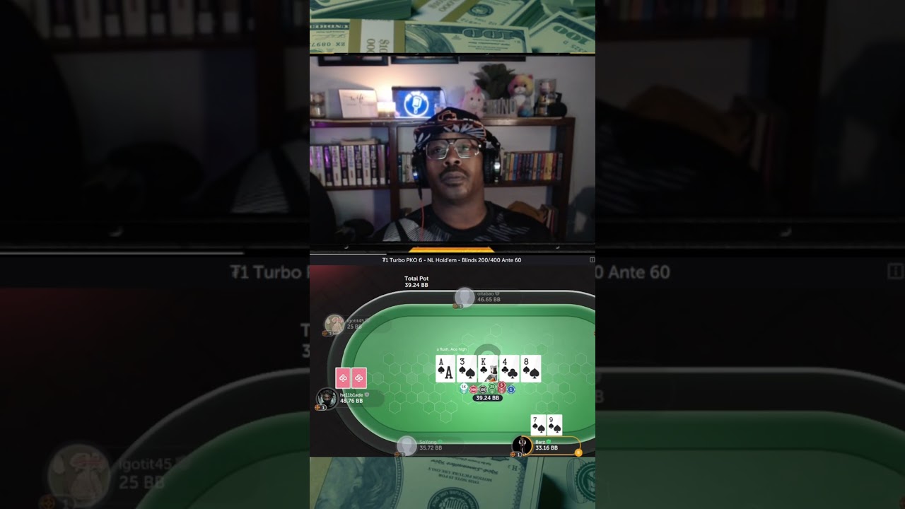 What is it like to be a Poker Grinder on Twitch? 