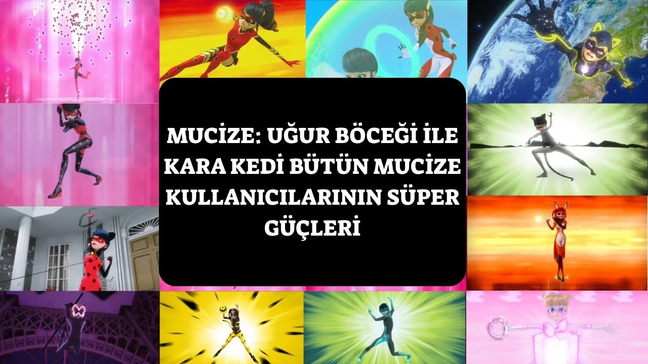 T&uuml;m Kwami G&uuml;&ccedil;leri ve Sahipleri!