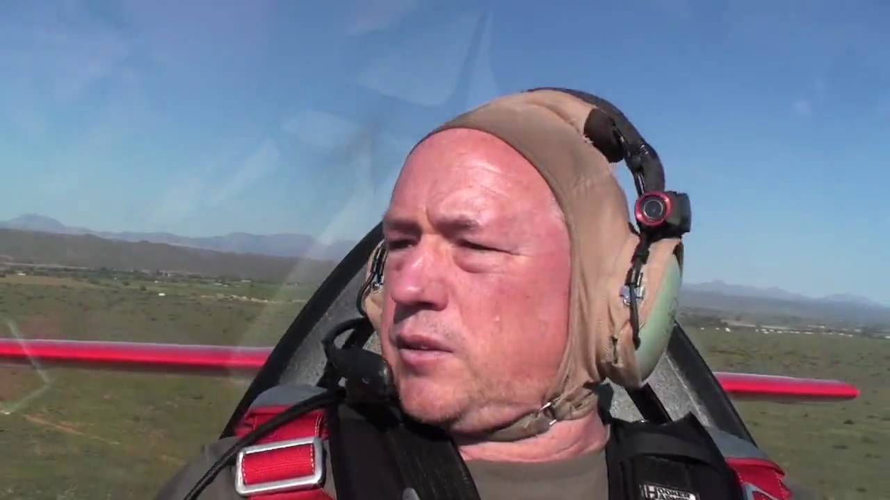 MX2 Aerobatics - View From The Cockpit