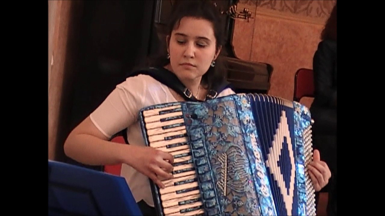 La vedova allegra