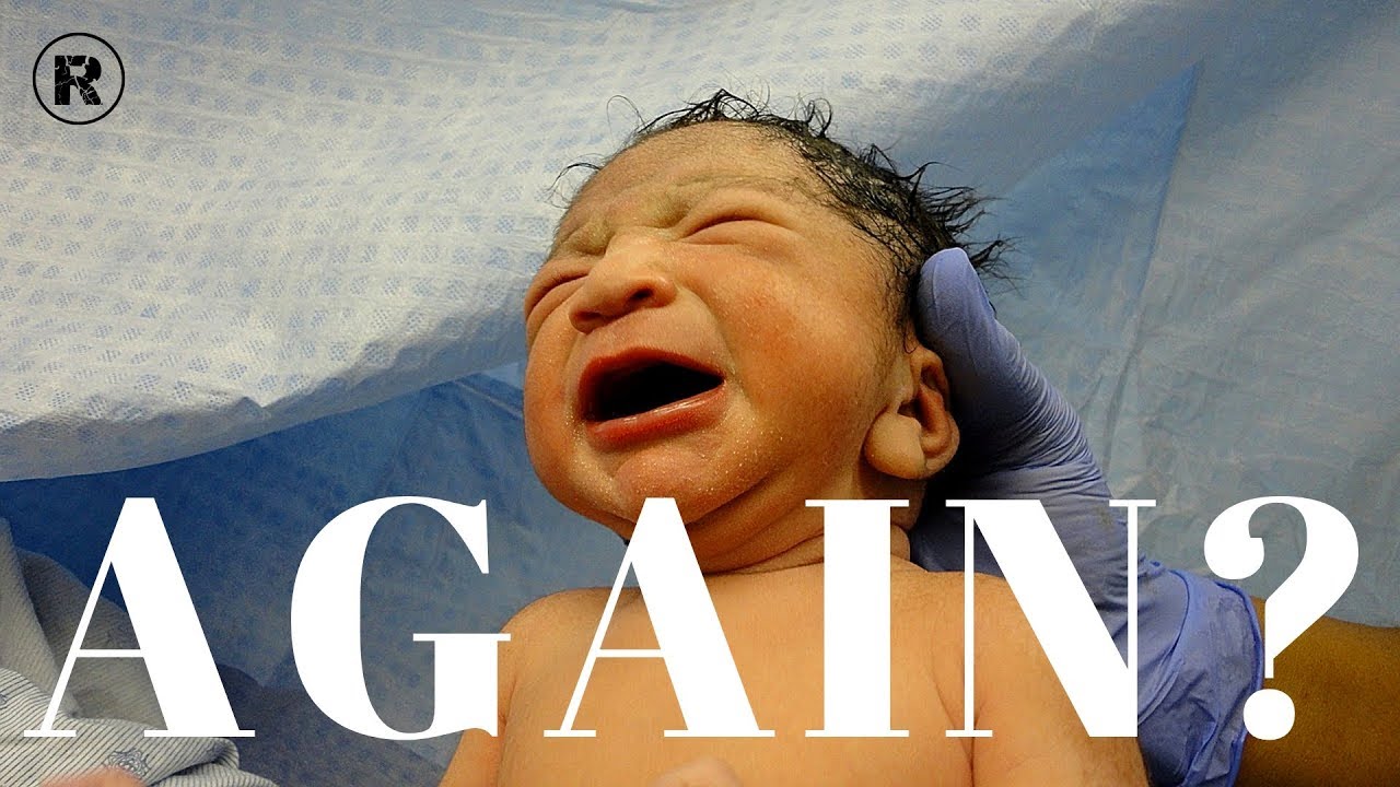 BORN AGAIN?