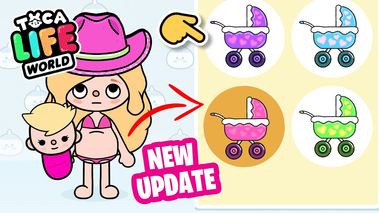 THIS IS SOMETHING NEW! 😍 100 NEW Secret Hacks in Toca Boca - Toca Life World 🌏