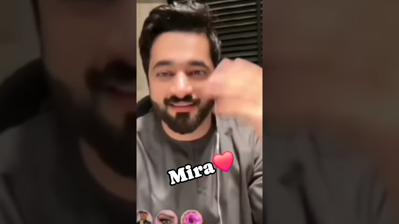 Hamad clips with Mohammed 