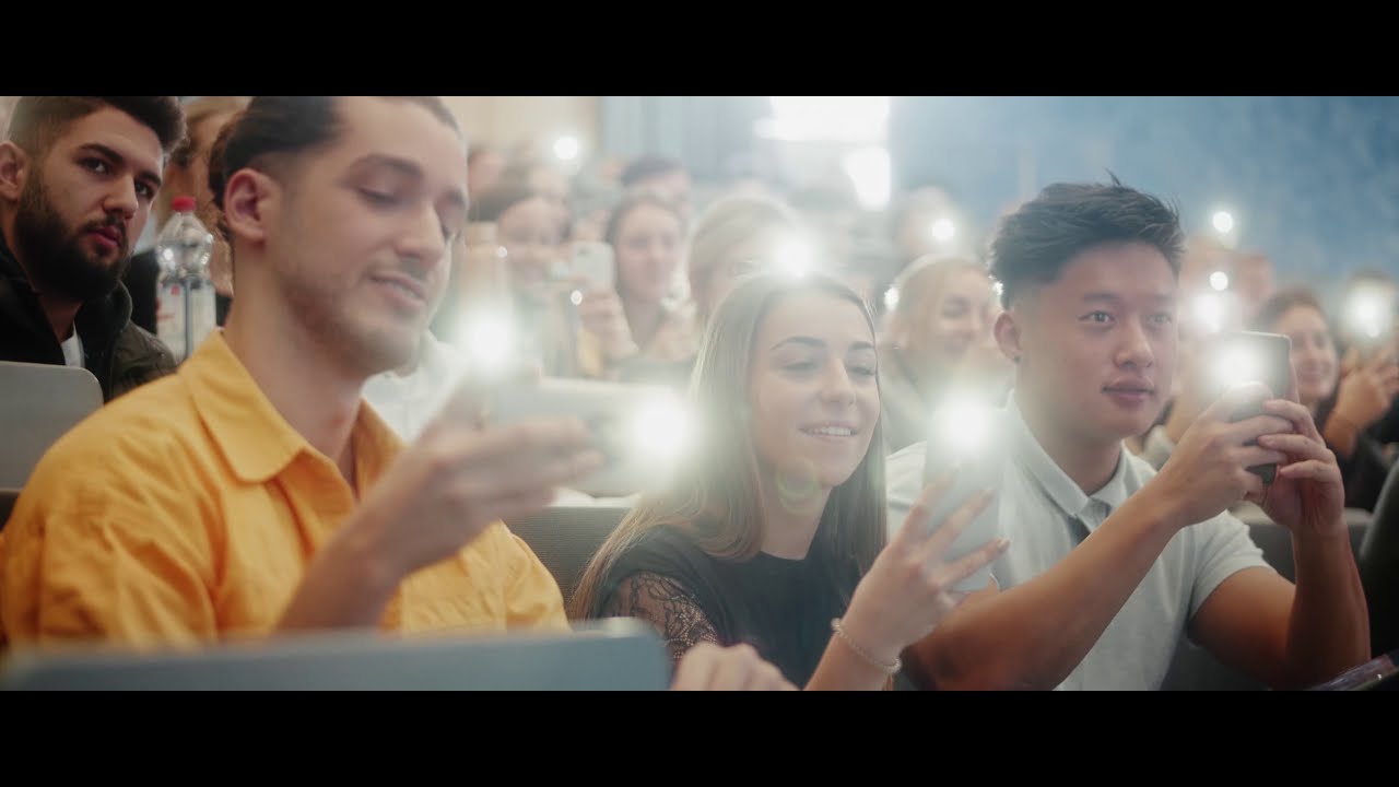 Pforzheim University - Image Film