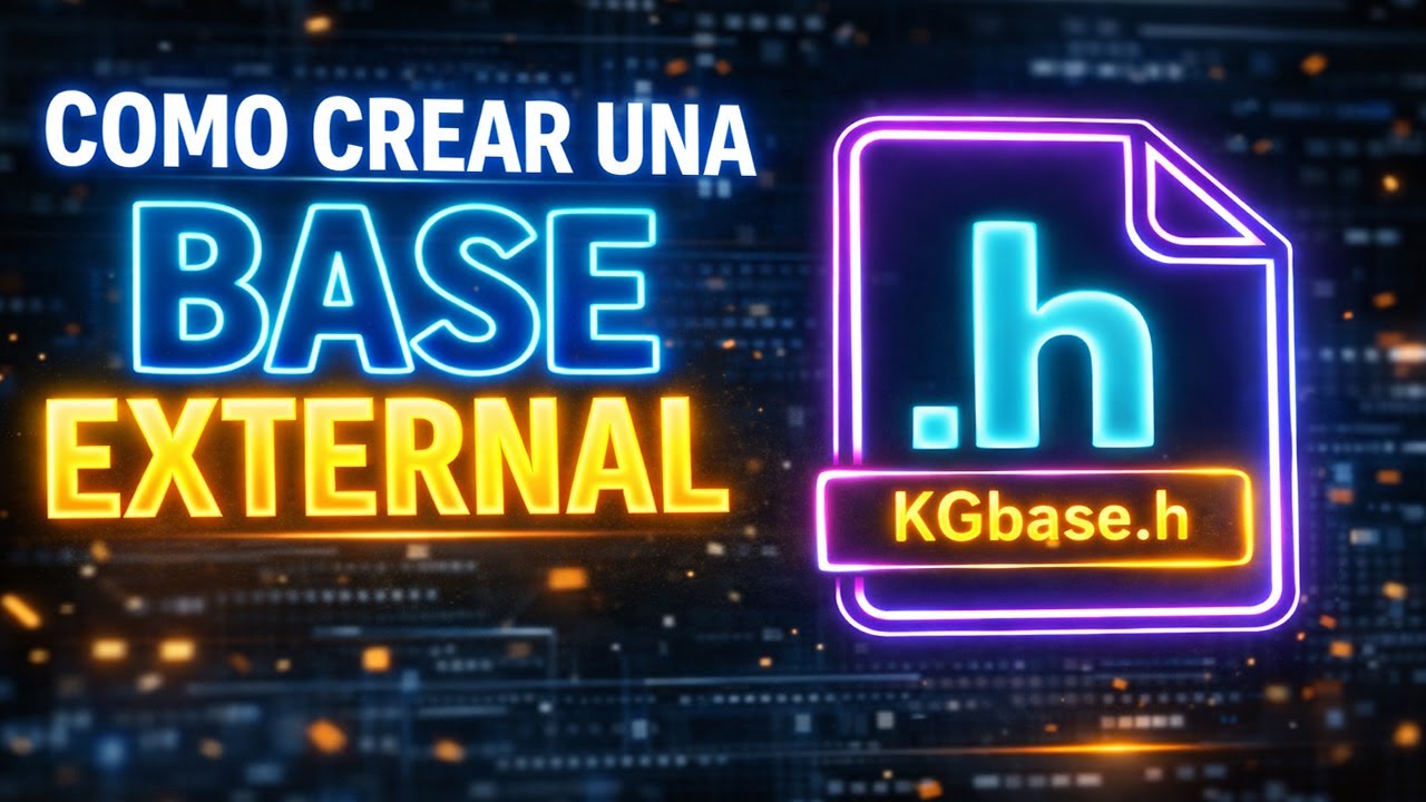 Crear base para cheats External - Configura tu proyecto para Visual Studio 2022 - C++