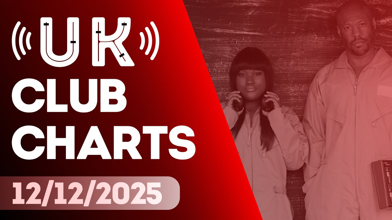🇬🇧 UK CLUB CHARTS (12/12/2025) | UPFRONT & COMMERCIAL POP | MUSIC WEEK