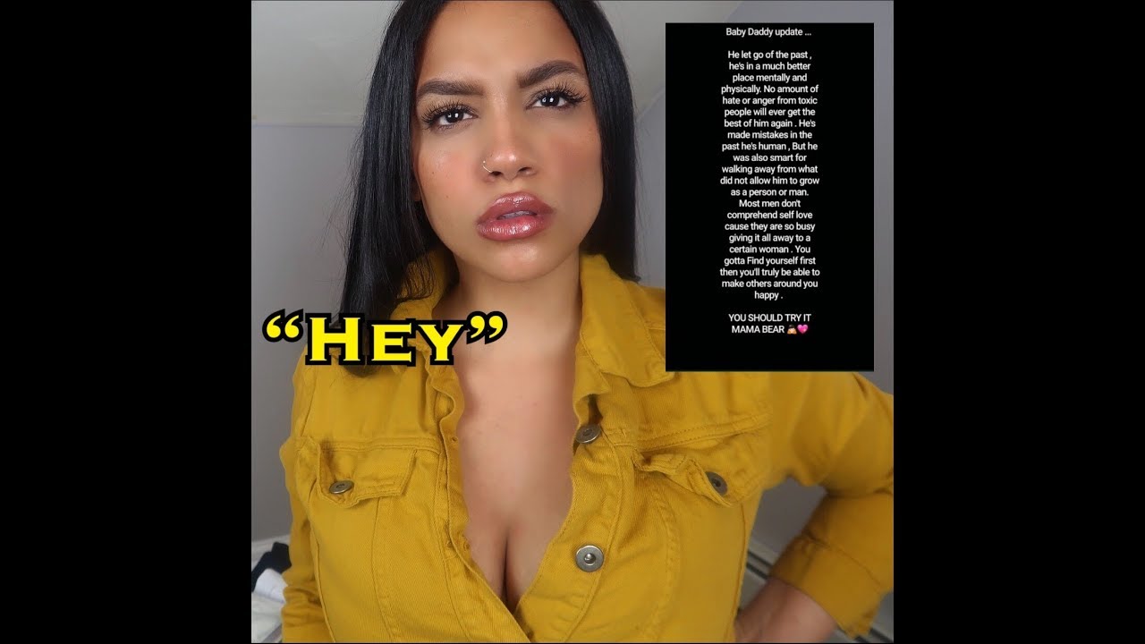 Baby Daddy Update (A MESSAGE)