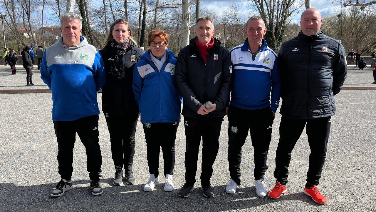 [Palaminy VS Rieux] [Triplette Mixte]