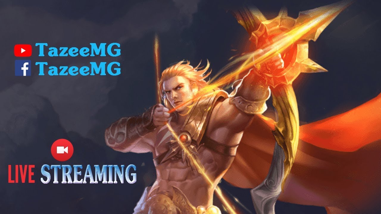TAZEEMG LIVE - LEO RANK M&Ugrave;A 6 C&Ugrave;NG TEAM TỰ DO