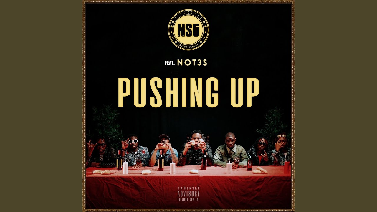 Pushing Up