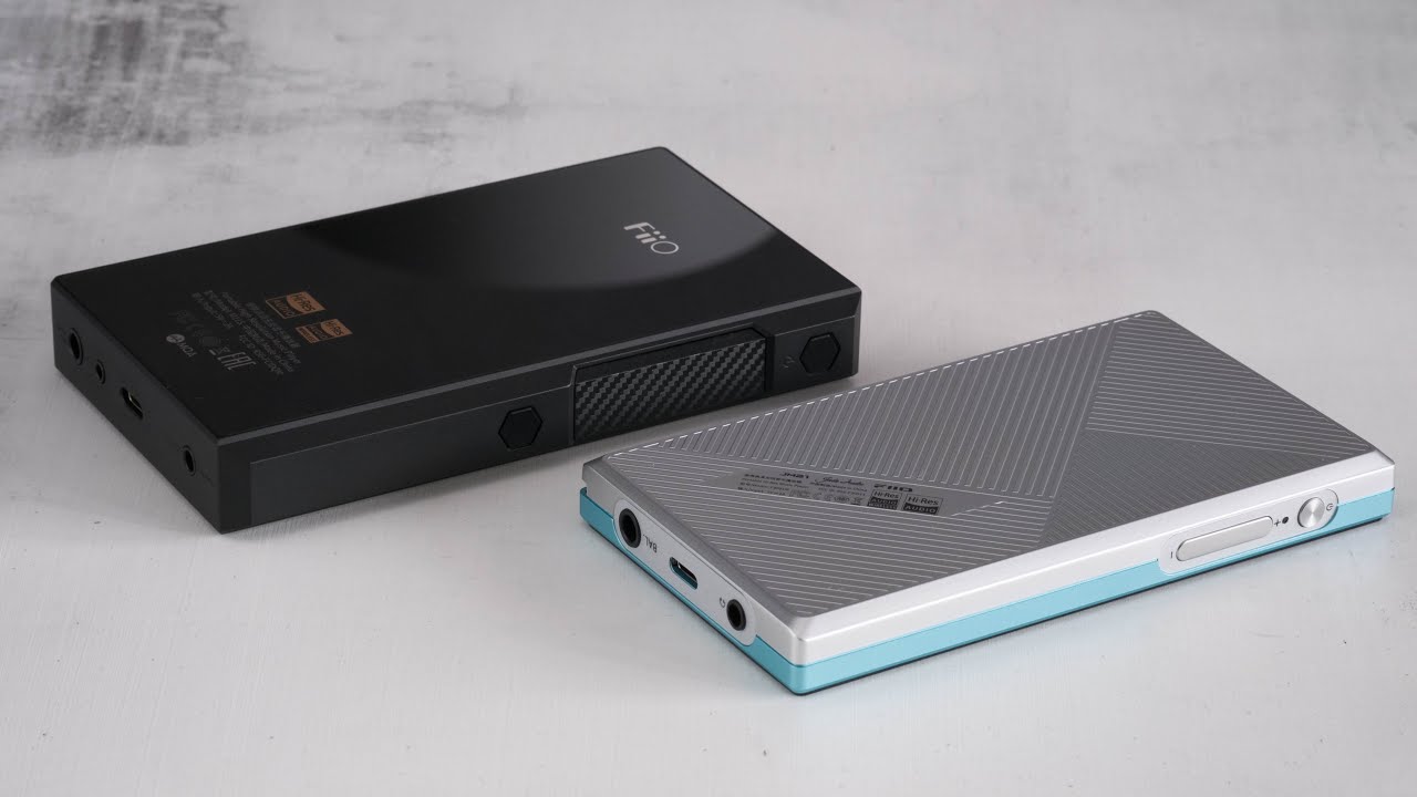 FiiO M11s vs JM21 | Как изменились базовые Android плееры?