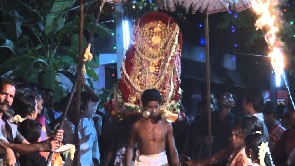 KARAZHMA VAZHIPAD ANPOLI 2014 part 01