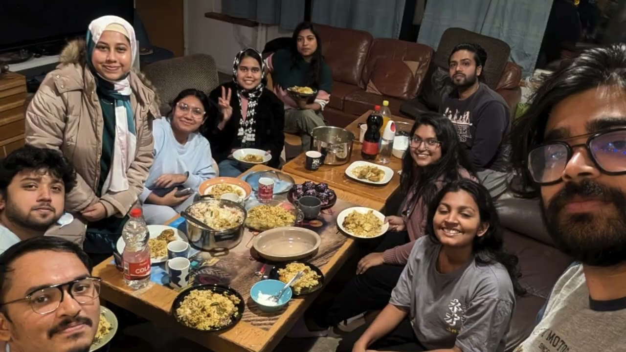 Here's a glimpse of my journey as an international student at the University of Helsinki in Finland