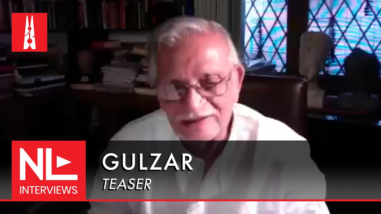 Gulzar on how poetry is a mirror into society, and his book &lsquo;A Poem a Day&rsquo; | NL Interview