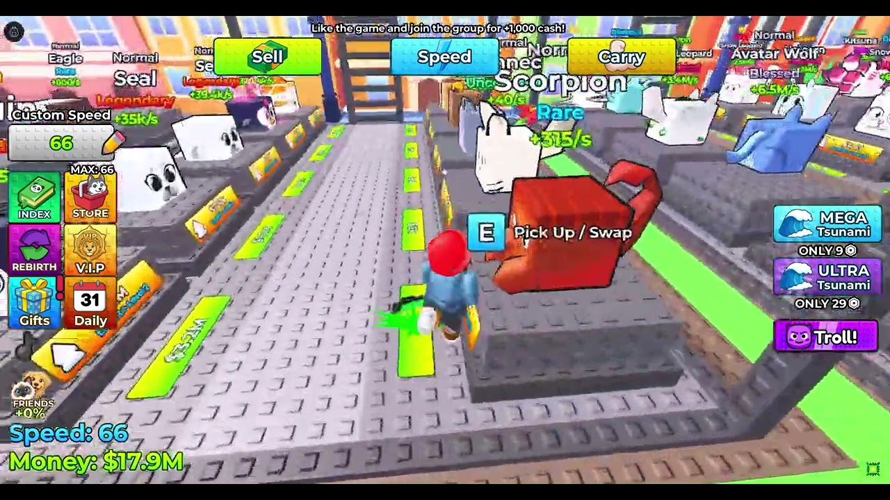 PET SIMULATOR YOSHI 🐾 ZDOBYŁEM NAJLEPSZE PETY! 🔥 | ROBLOX