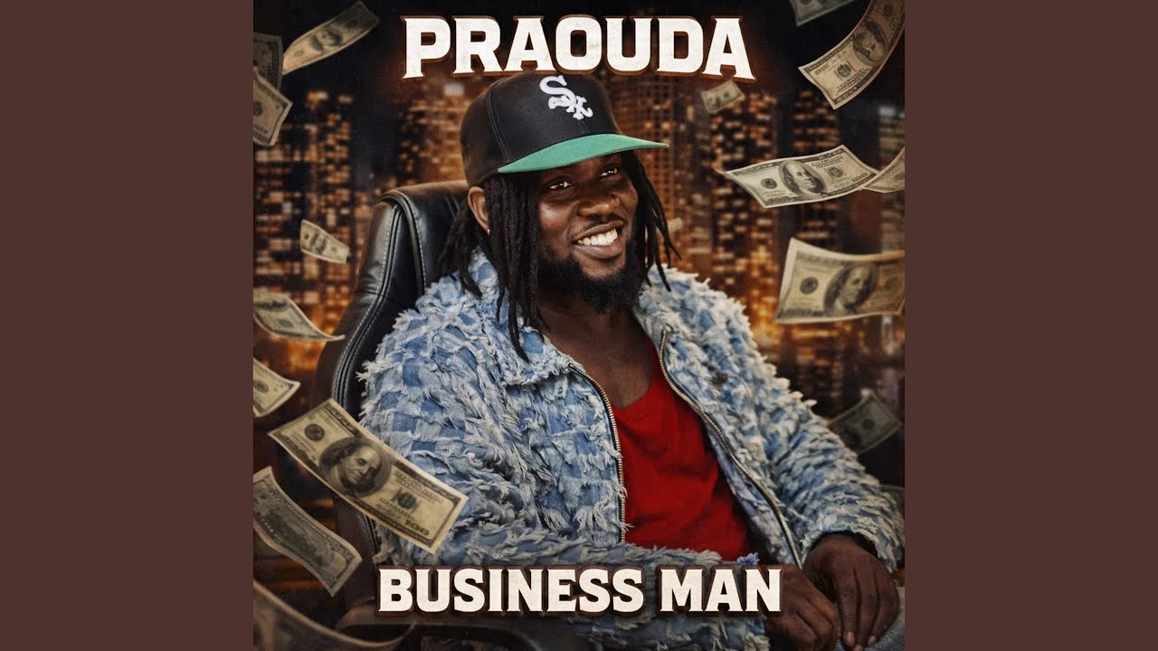 BUSINESS MAN