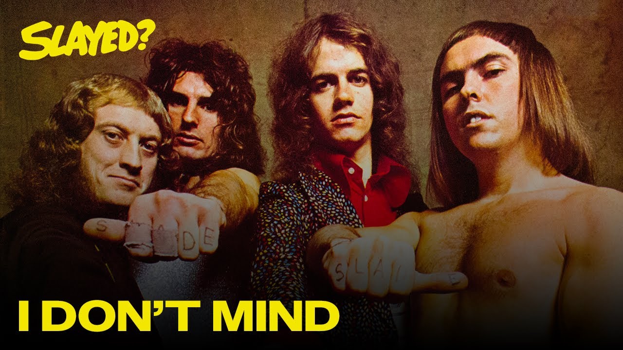 Slade - I Don't Mind (Official Audio)