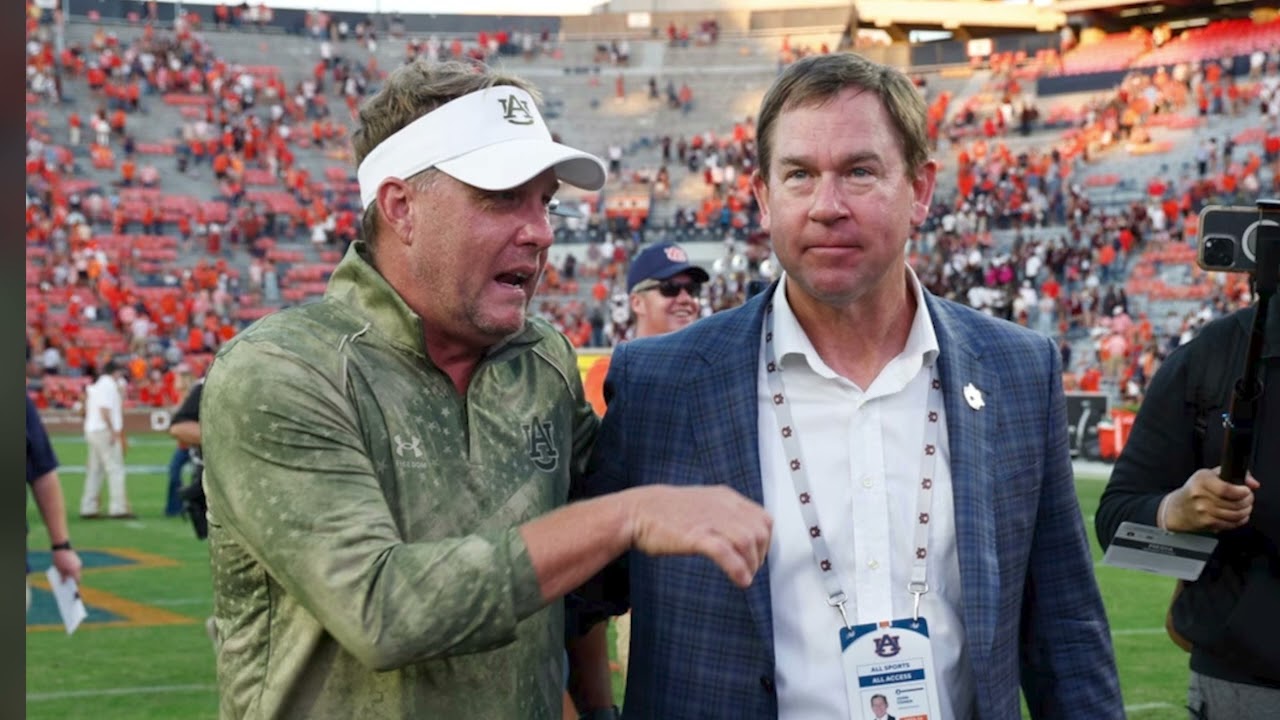 Hugh Freeze's future at Auburn addressed in exclusive interview with AD John Cohen