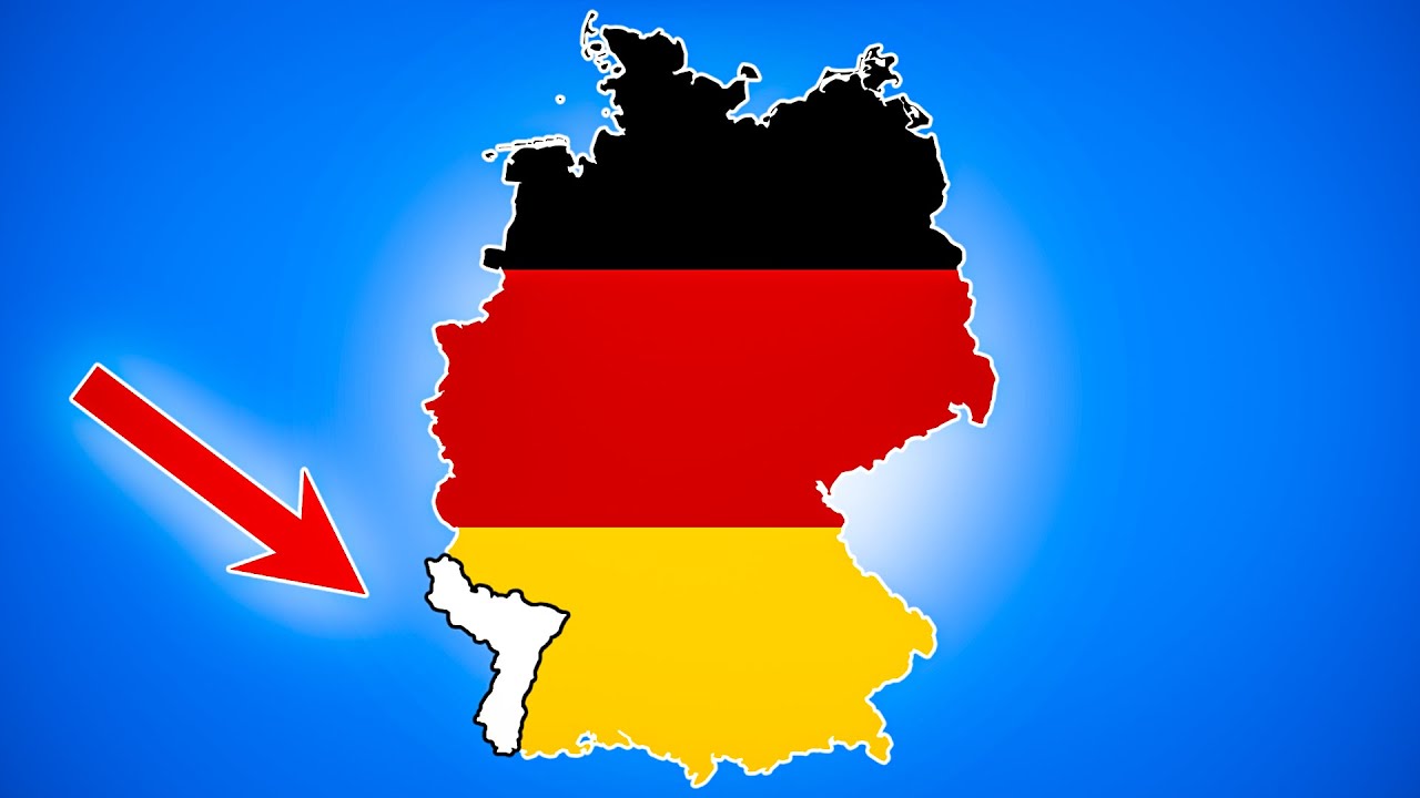 Warum gehört Elsass-Lothringen nicht zu Deutschland?