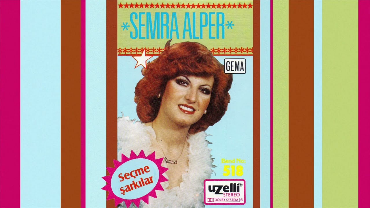 Fincanı Taştan Oyarlar - Semra Alper (Seçme Şarkılar Albümü)