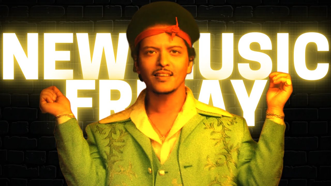 New Songs Of The Week (February 27, 2026) | New Music Friday