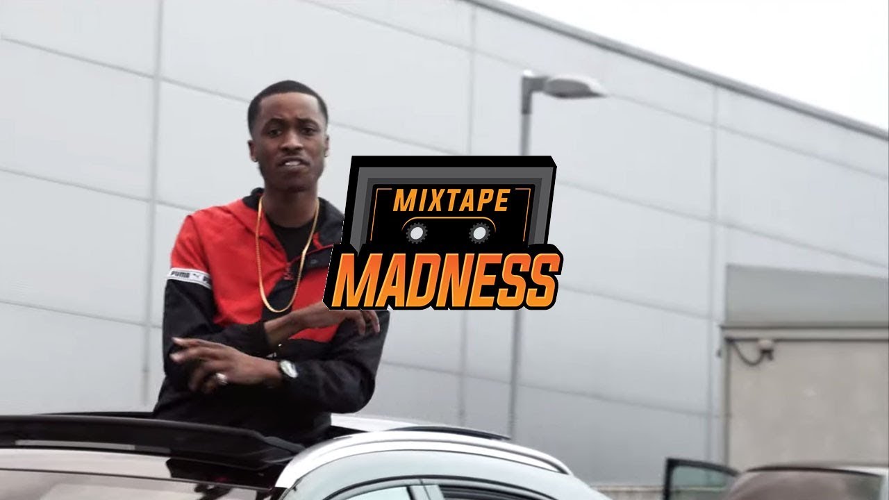 Ayzee - My Zone (Music Video) | @MixtapeMadness