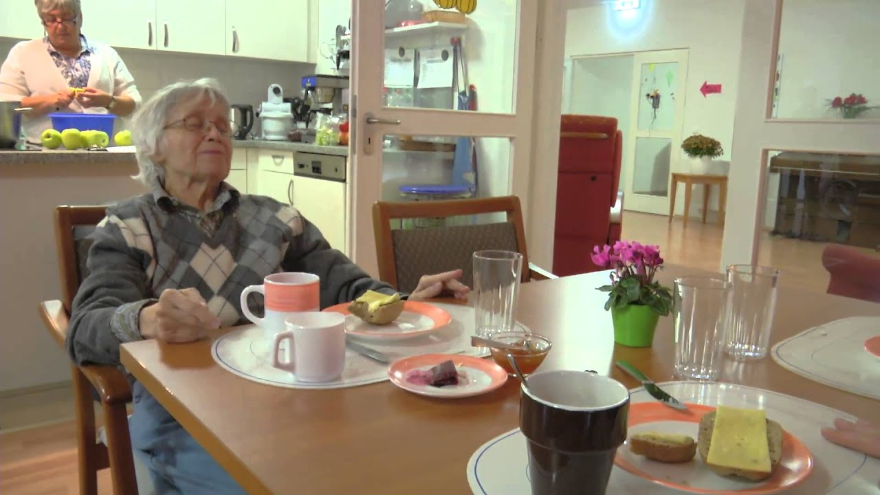 Tagespflege der Pflegediakonie in Hamburg und Umgebung