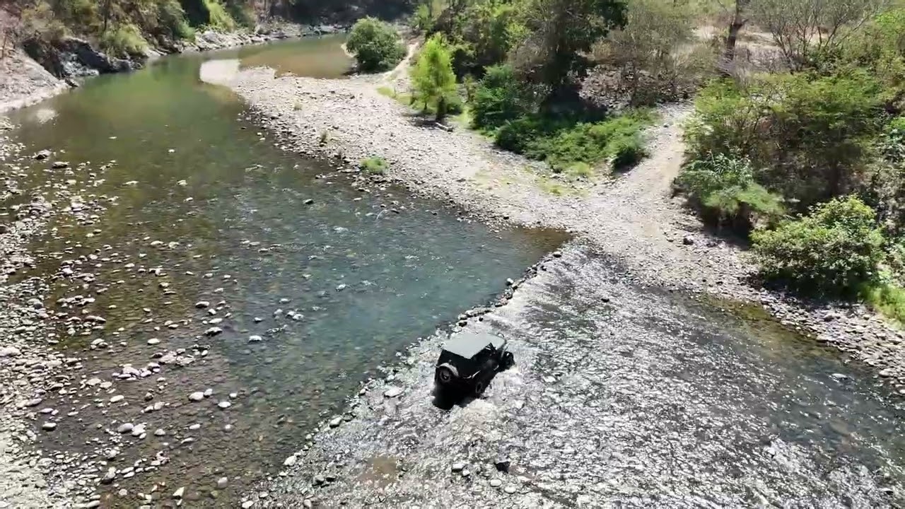 La Desembocada. Jalisco