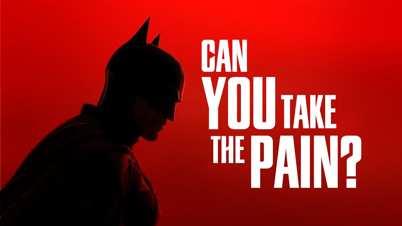 What a Day as Batman Really Looks Like