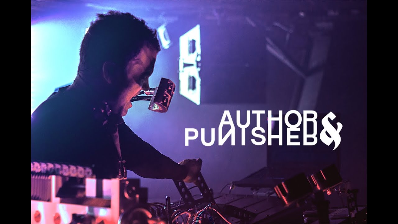 PHONOSCENE #20 // AUTHOR & PUNISHER