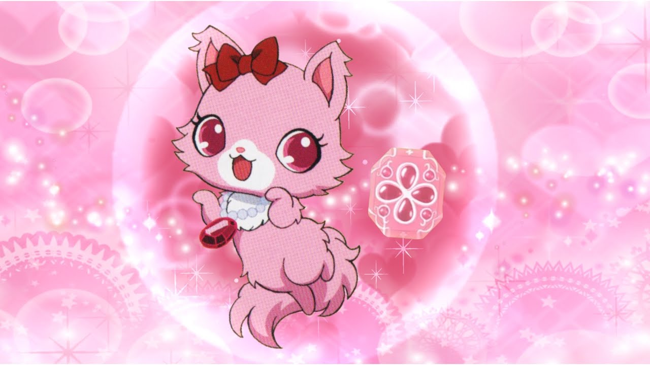 Jewelpet Garnet tribute