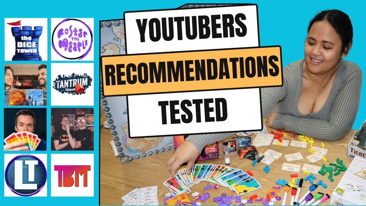 Best 10 Gateway BOARD GAMES: The Ultimate Data Proven List