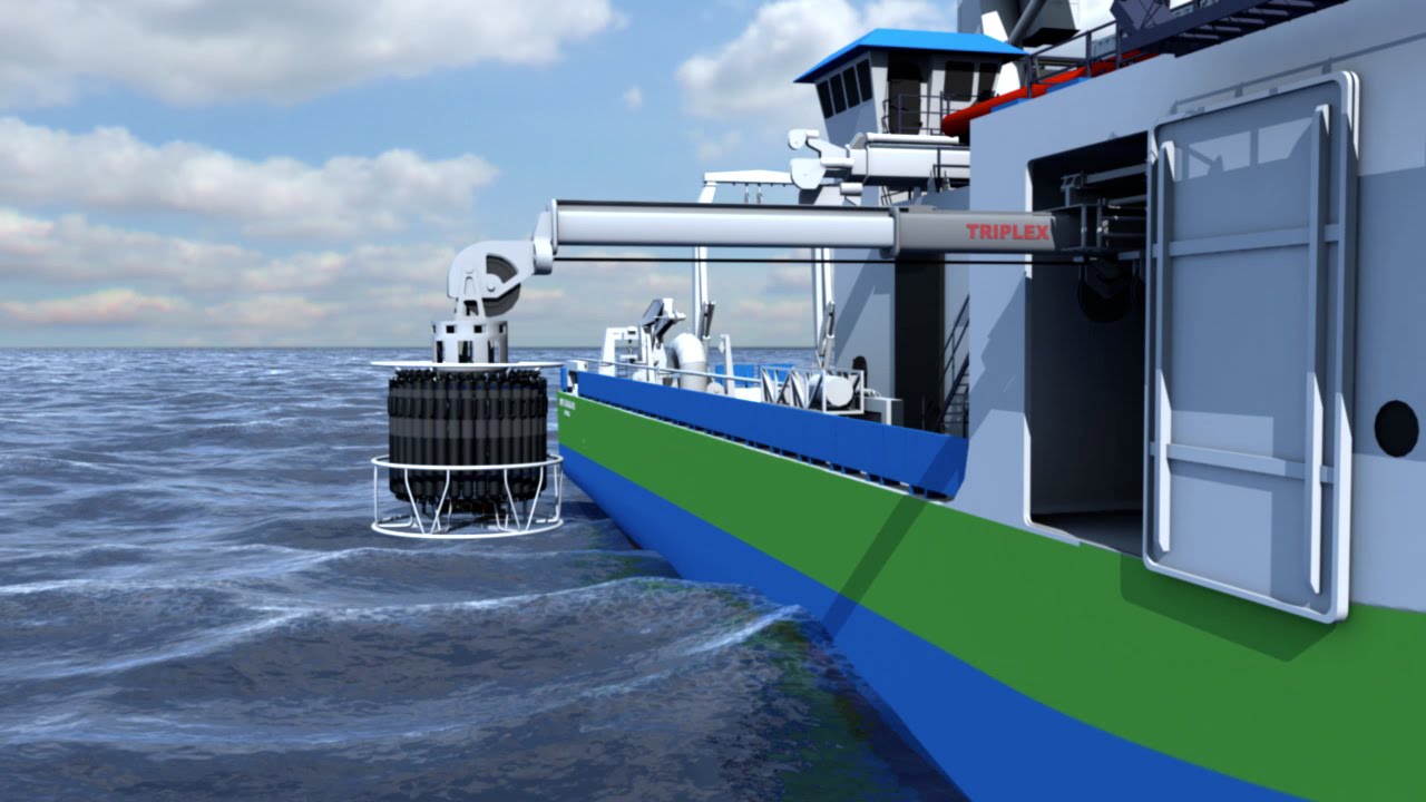 Measuring our oceans on RV Investigator