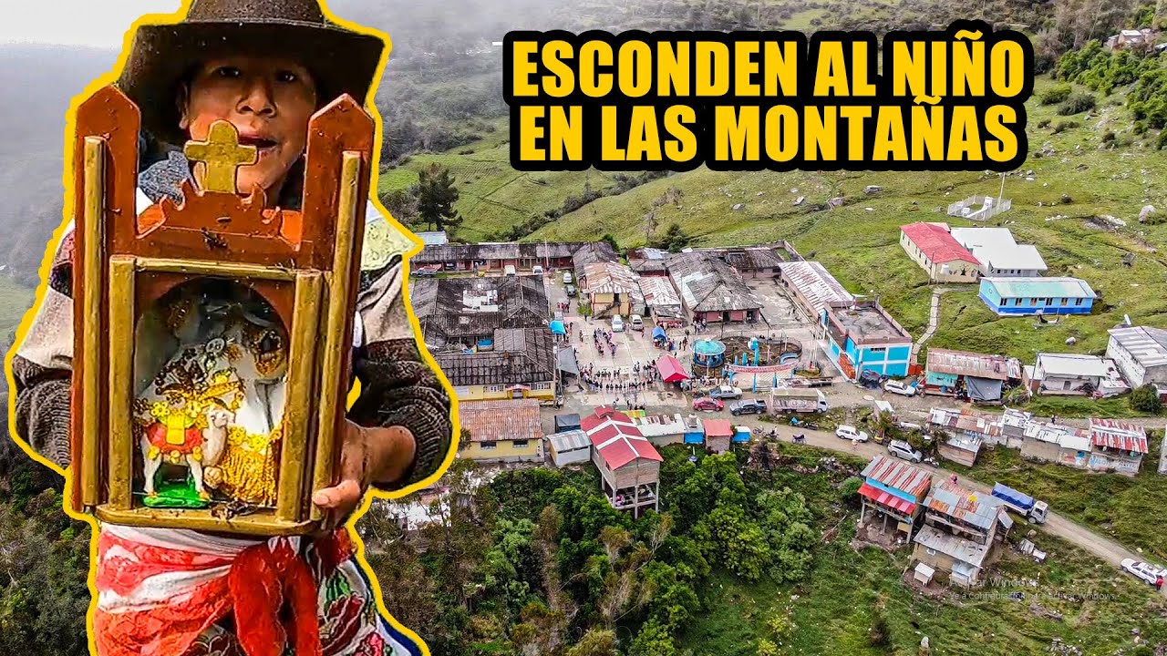 Así se VIVE el AÑO NUEVO en los Andes 🇵🇪 | Runatullo, Junín