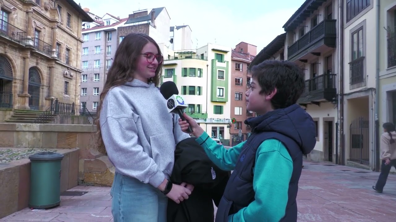 Los coles S.Ignacio, Escuelas Blancas, CAI Naranco y Sagrada Familia en ACTV | 𝗨𝗡𝗔 𝗡𝗢𝗖𝗛𝗘 + 24/02/26