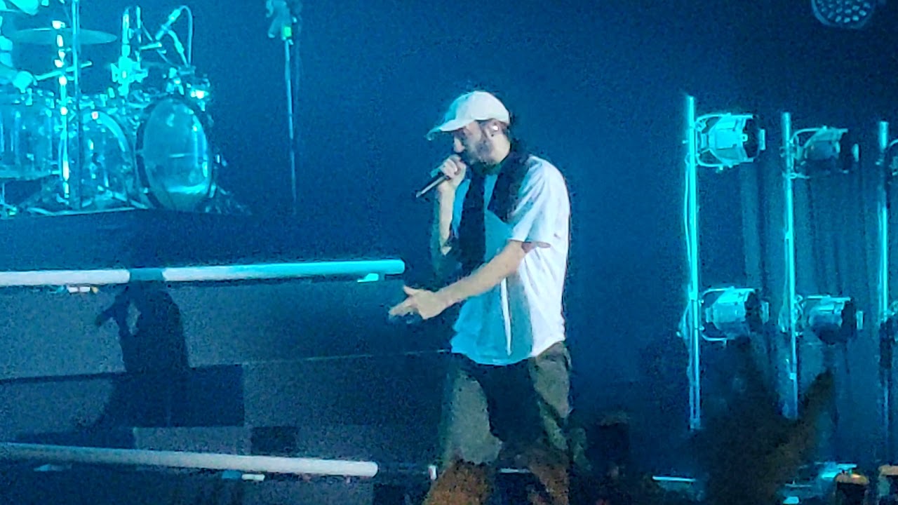 Lomepal - Tout Lâcher (Live Zénith Lille)