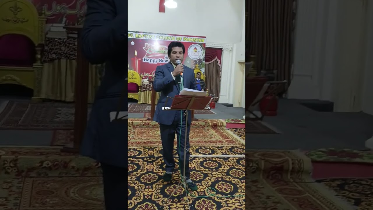 Live Worship (Aha Yasu aya zameen per Khushi krty han sary asman)
