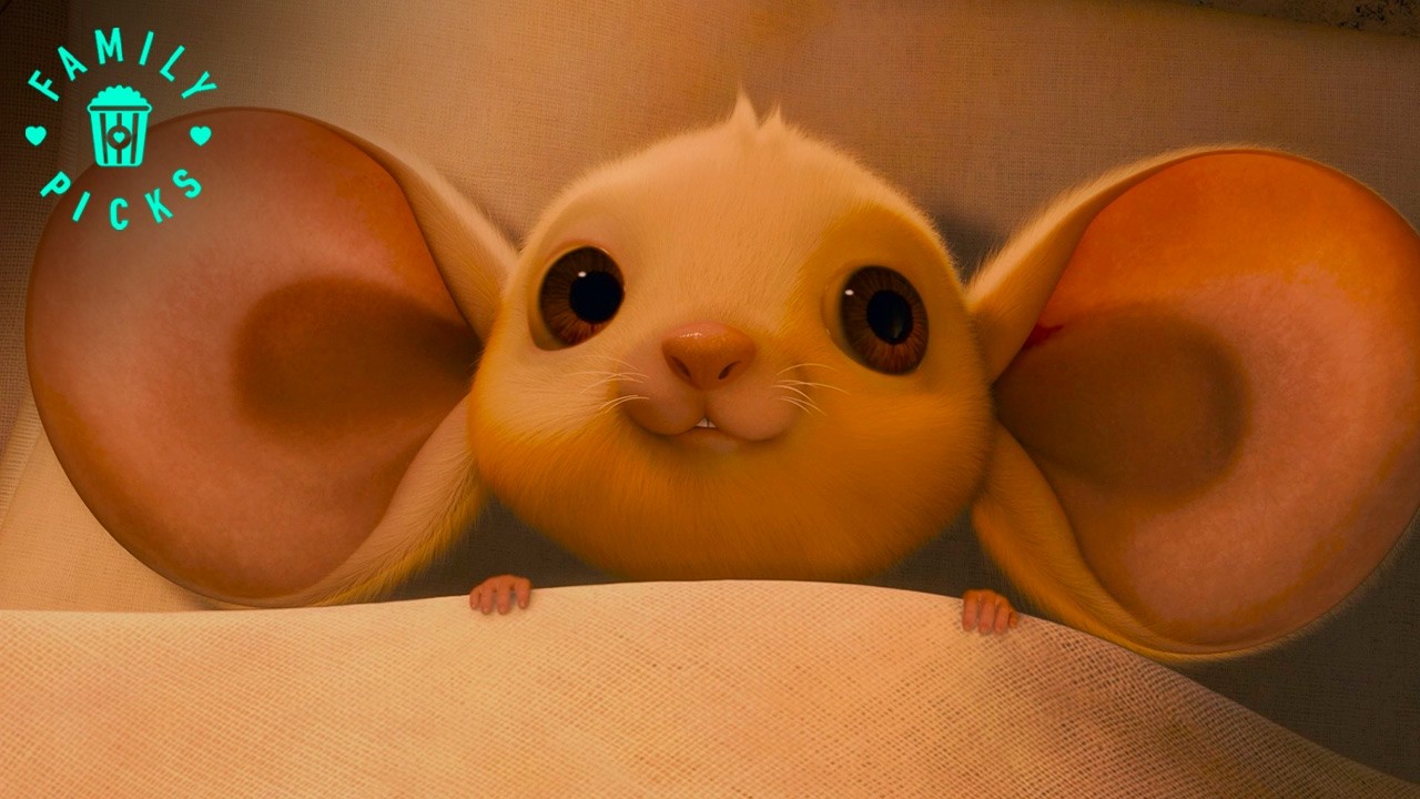 Despereaux Is Born with Big Ears & Big Dreams | The Tale of Despereaux
