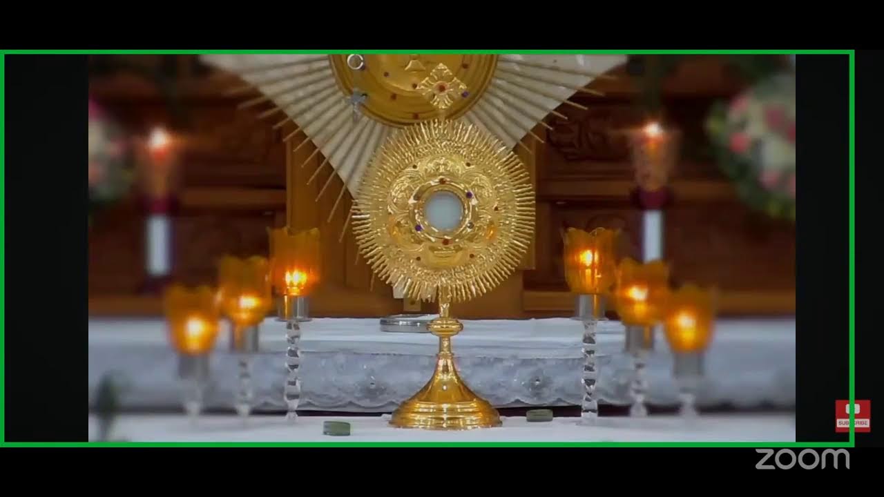 Divina Misericordia Ministry Daily Prayer Meet