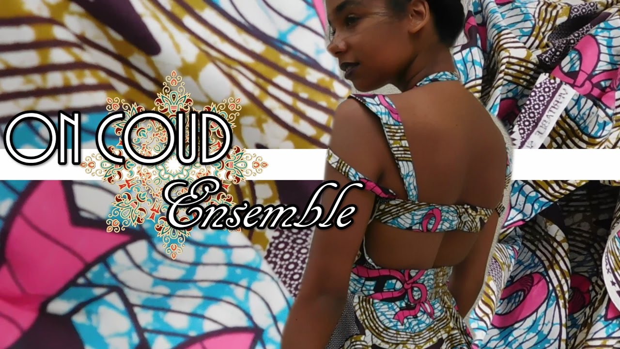 ON COUD ENSEMBLE : Une Robe I Sarah M.