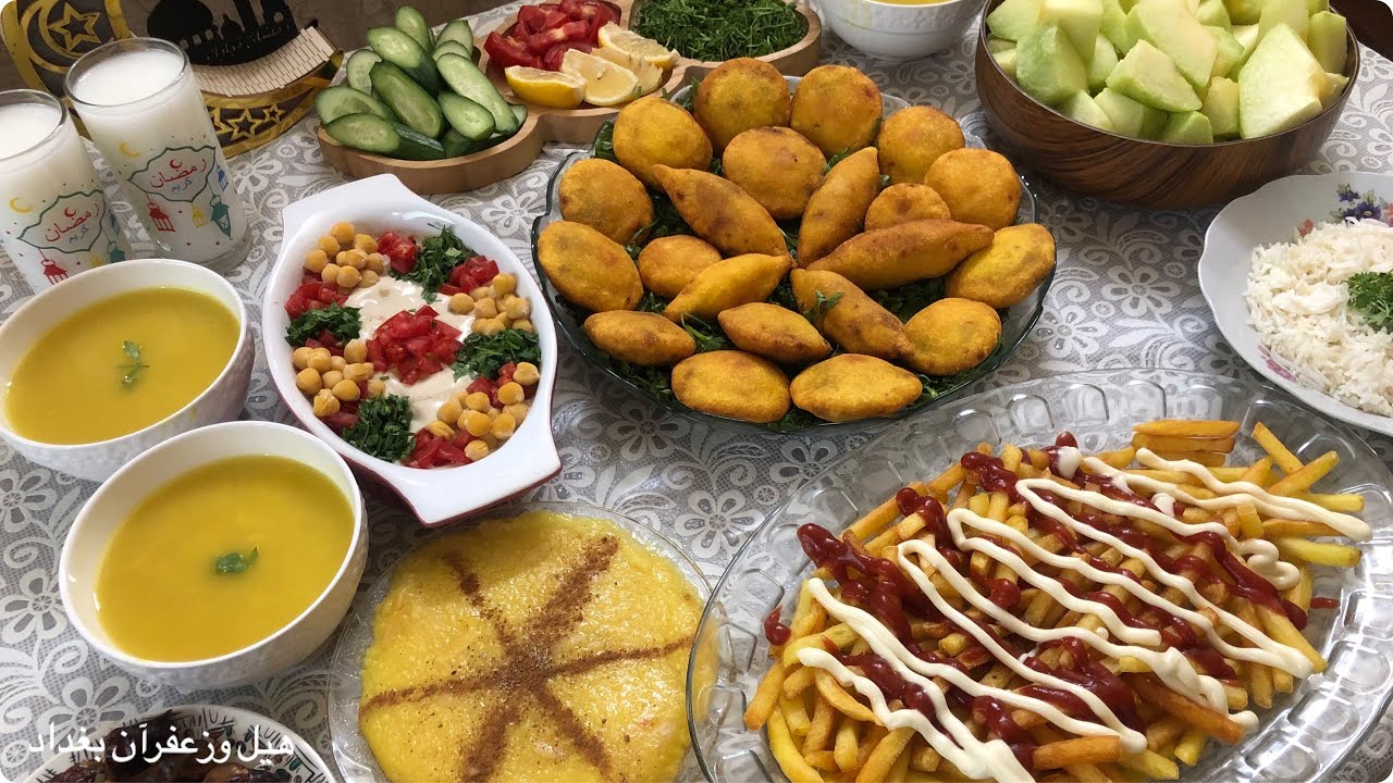 كبة طحين التمن والله تجنن كبة بطحين الرز الي ماجربها عمرة خسارة كبة حلب عراقية